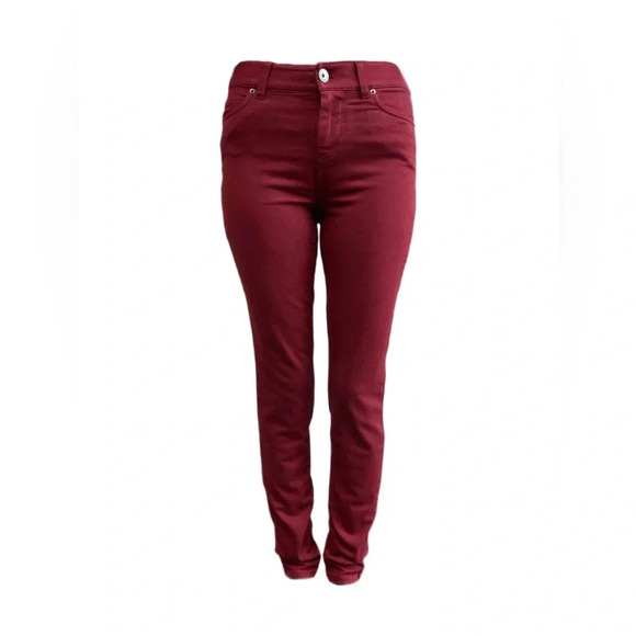 NWOT ecru Women’s Slim Leg Casual Crimson Martin Jeans size 4 - Picture 1 of 4